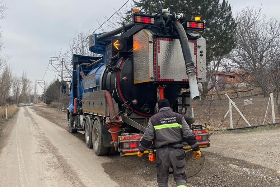 Sincan En Yakın Tıkanıklık Açma Firması