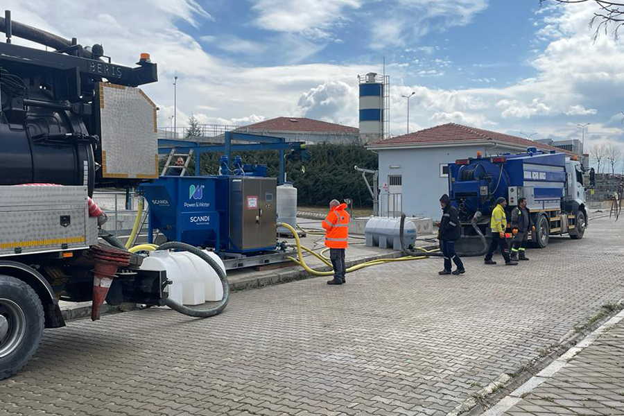 Sincan Nöbetçi Tıkanıklık Açma Firması