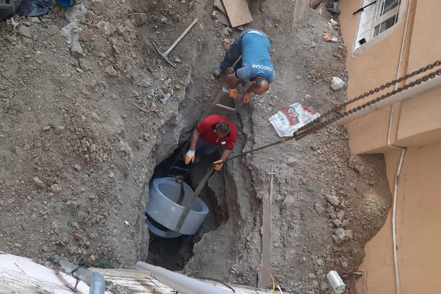 Sincan Tıkanıklık Açma Fiyatları