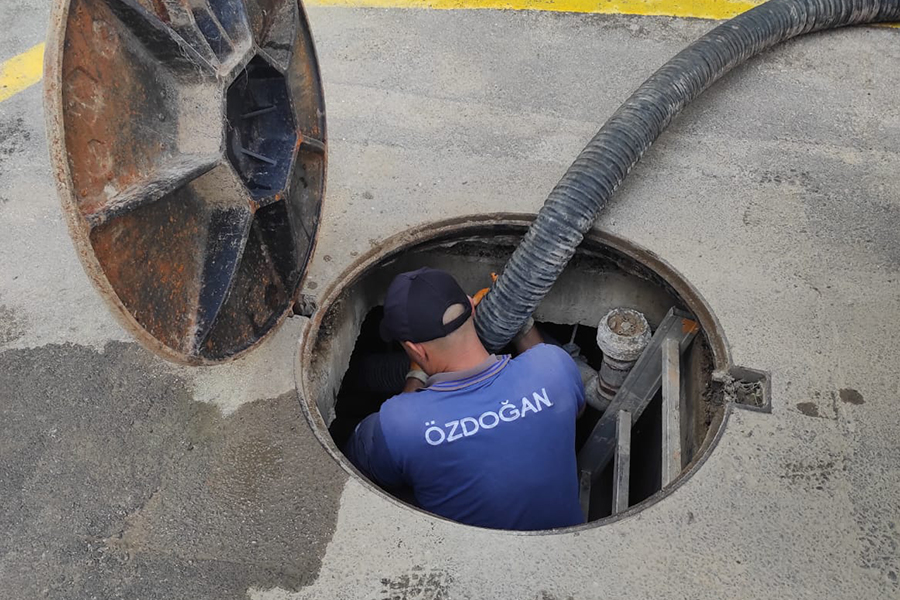 Malıköy Tıkanıklık Açma